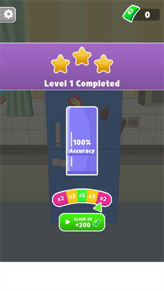 装满冰箱无限钞票版