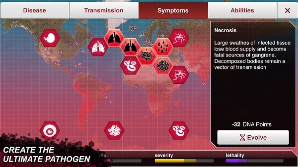 细菌公司(Plague Inc.)手游内购高级版