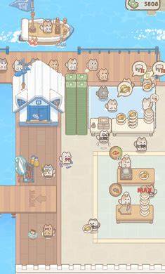 猫咪潜水员手游内置菜单版