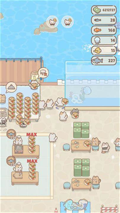 猫咪潜水员手游内置菜单版