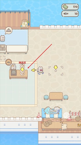 猫咪潜水员手游内置菜单版