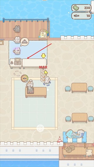 猫咪潜水员手游内置菜单版