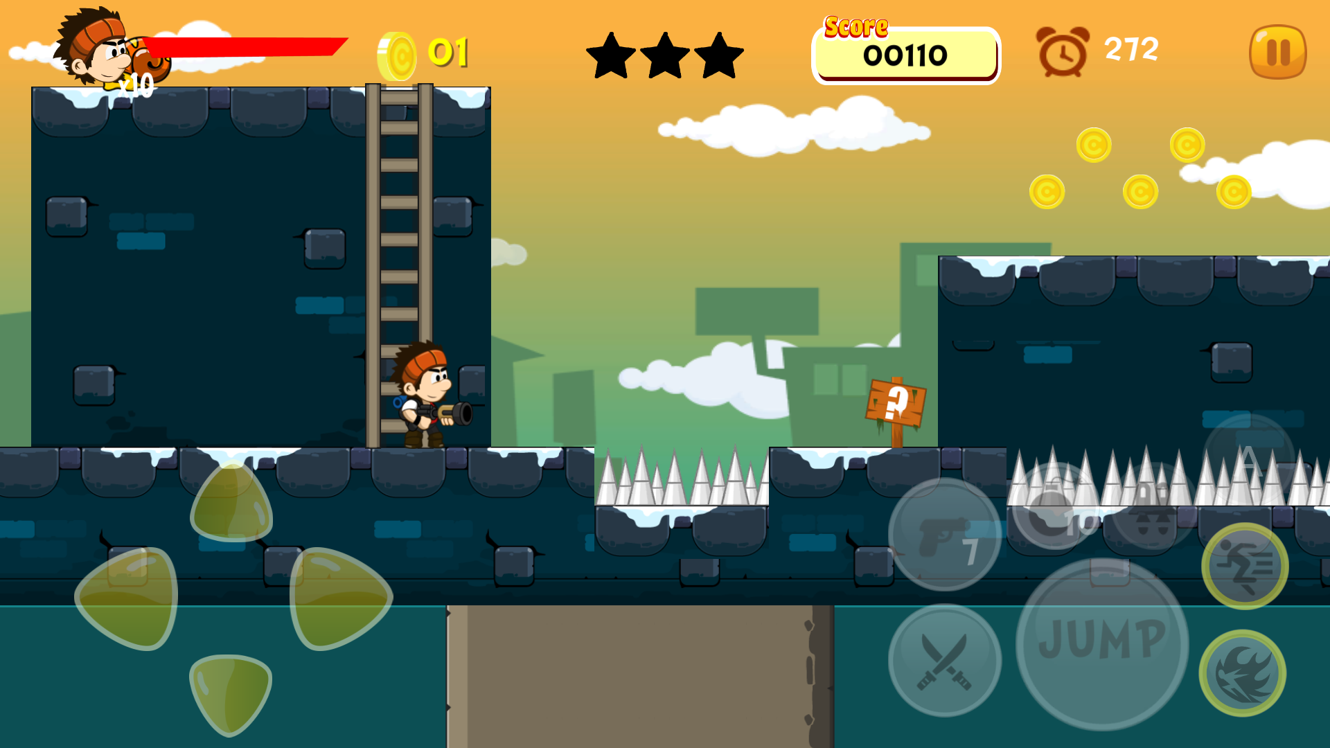 波比冒险记（Boppy Adventures）手游内购版