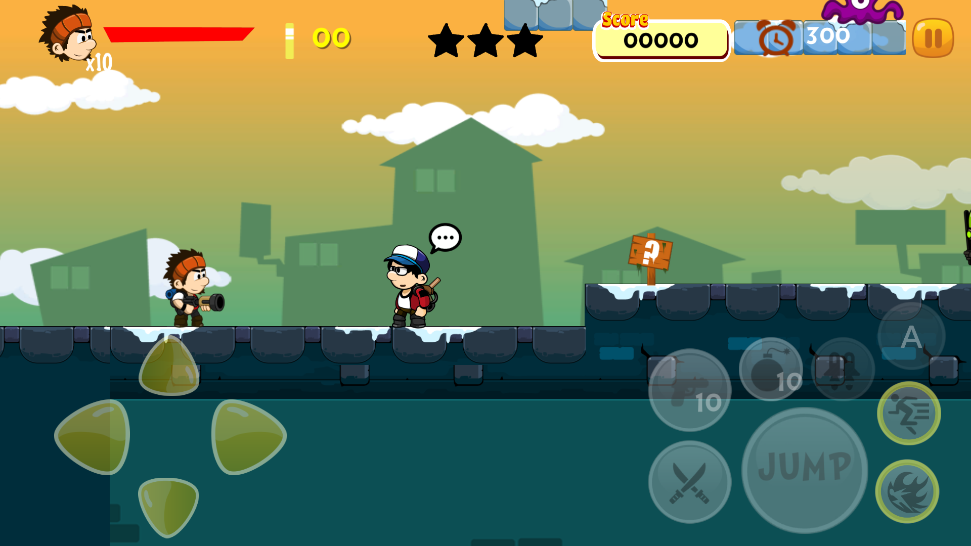 波比冒险记（Boppy Adventures）手游内购版