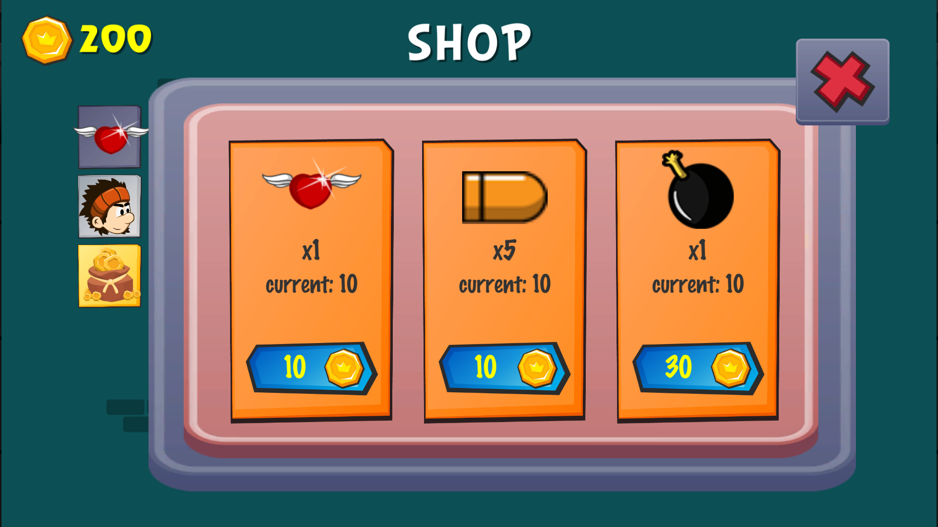 波比冒险记（Boppy Adventures）手游内购版