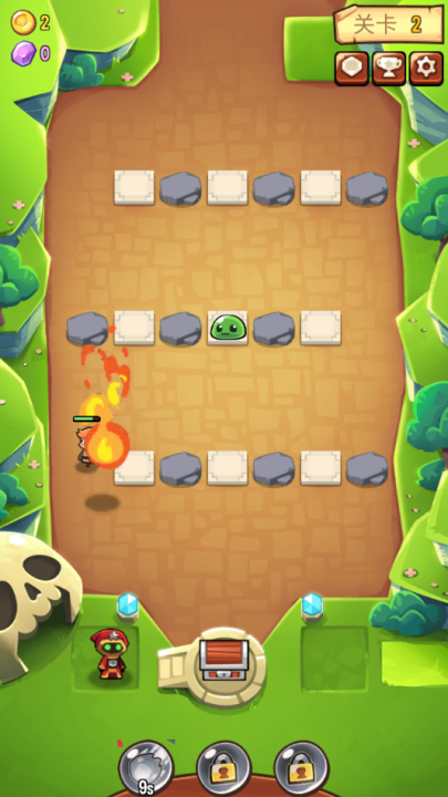 塔防传说(Summoner)中文版