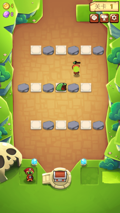 塔防传说(Summoner)中文版