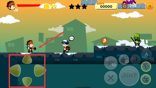 波比冒险记(Boppy Adventures)手游内购版