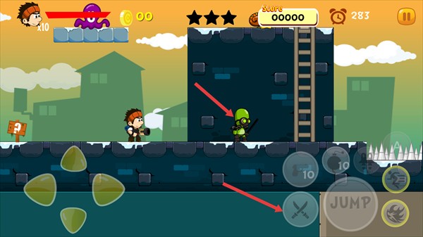 波比冒险记(Boppy Adventures)手游内购版