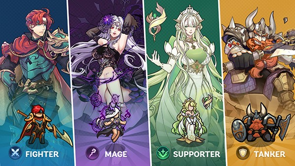 福蒂亚斯传奇（Fortias Saga）折相思内购版