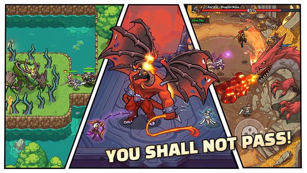 福蒂亚斯传奇（Fortias Saga）折相思内购版