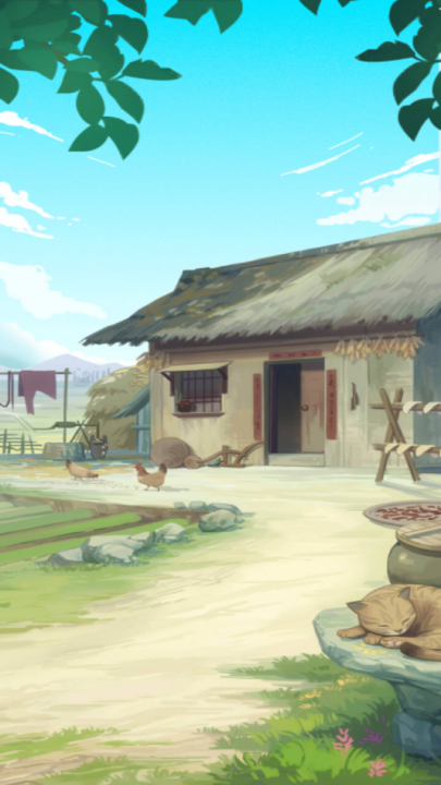 奶奶的小农院红包版游戏