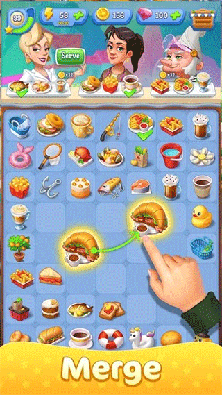 绯闻港口(Gossip Harbor)中文版