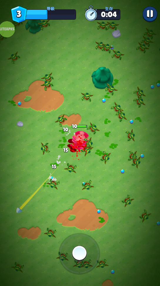 英雄与部落(Heroes v. Hordes)中文版