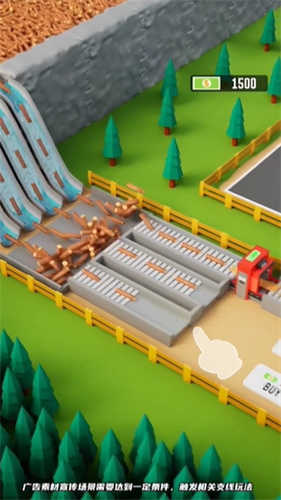 小小挖矿商中文无限版