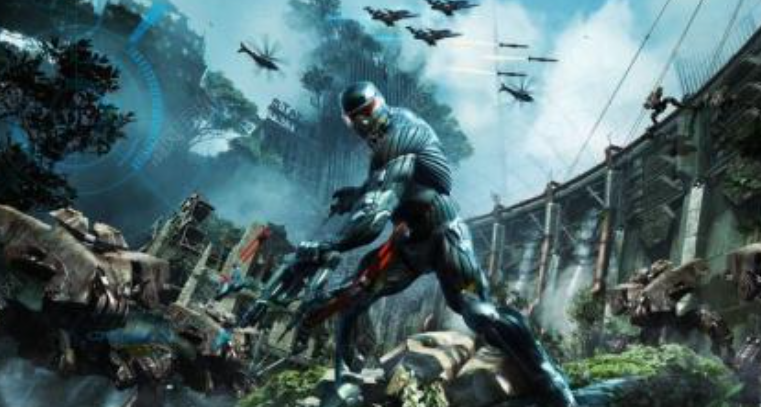 孤岛危机1手游最新版