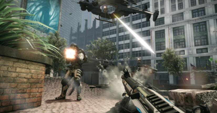 孤岛危机1手游最新版