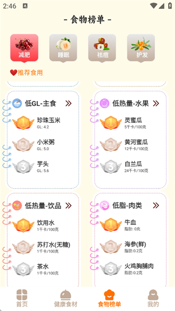 食味巷APP