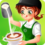 咖啡厅大作战烹饪餐厅手游全解锁版