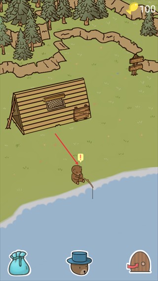 棕熊露营旅行安卓版