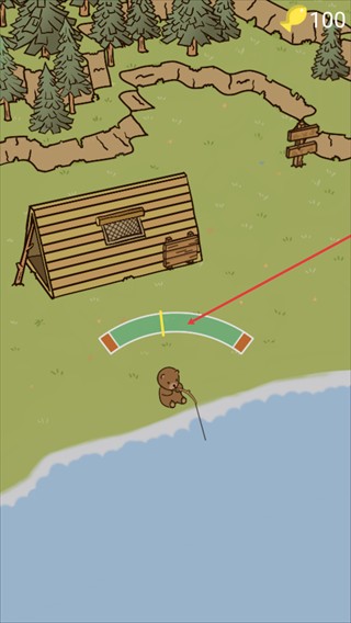 棕熊露营旅行安卓版