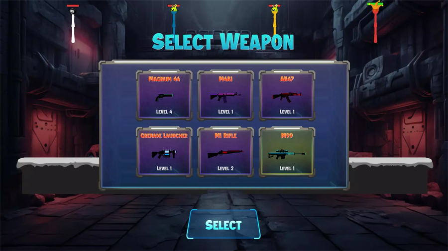 火柴人力量银河手机版