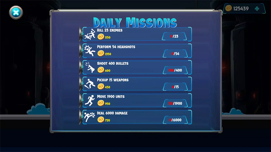 火柴人力量银河手机版