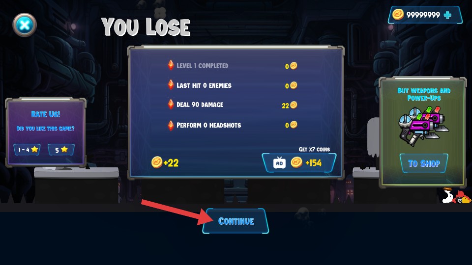 火柴人力量银河手机版