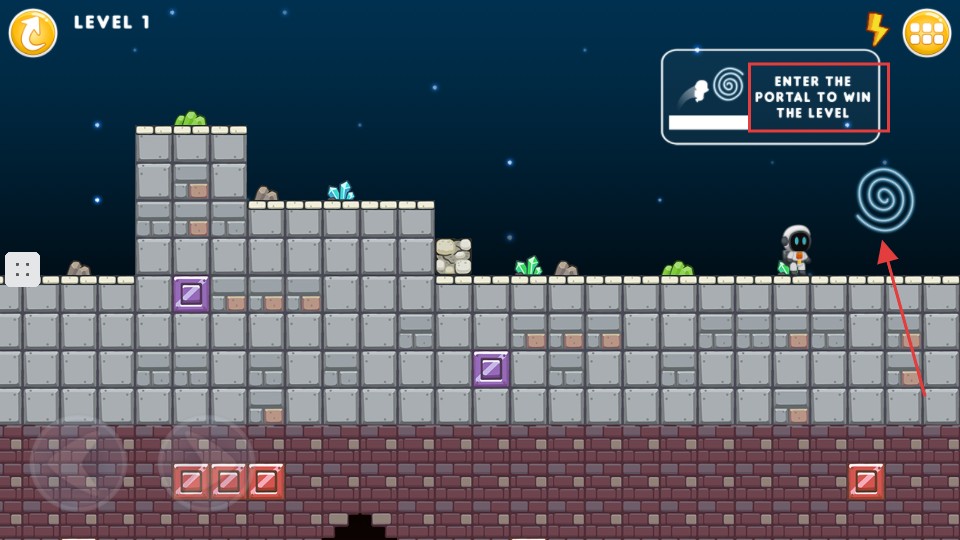 小精灵翻跟头手游