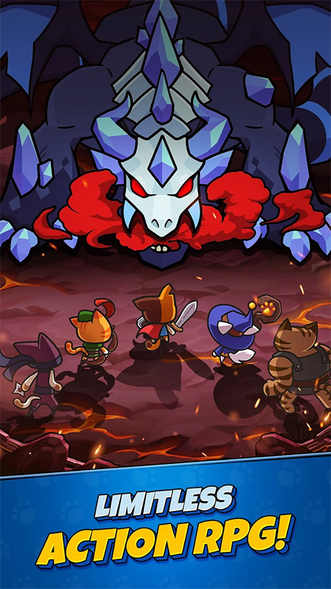 猫之传说内购解锁版