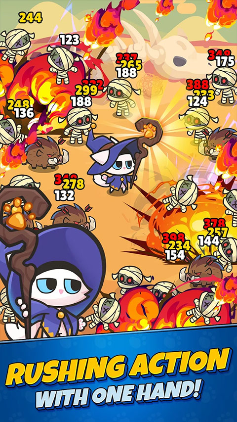 猫之传说内购解锁版