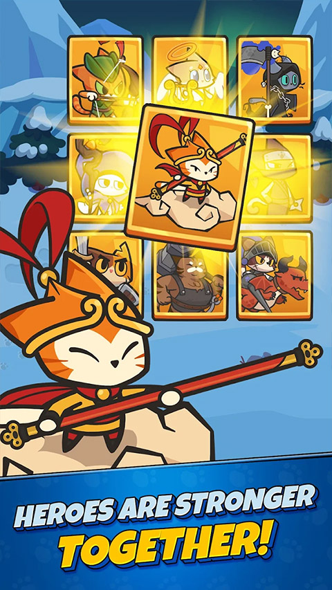 猫之传说内购解锁版