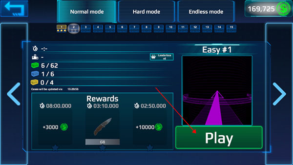 CSGO跳跳乐(Surf GO)内置MOD菜单版