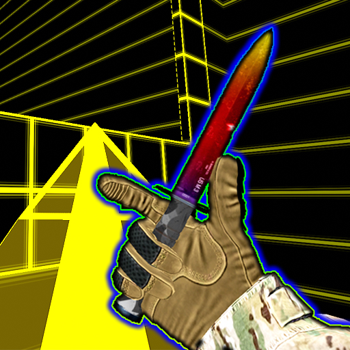 CSGO跳跳乐（Surf GO）内置MOD菜单版