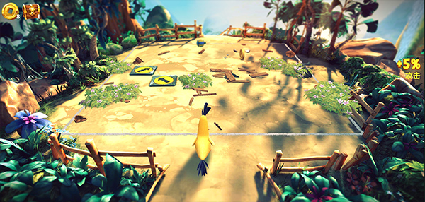 愤怒的小鸟进化旧版