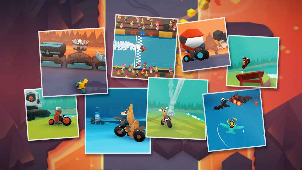 地狱摩托2汉化安卓版