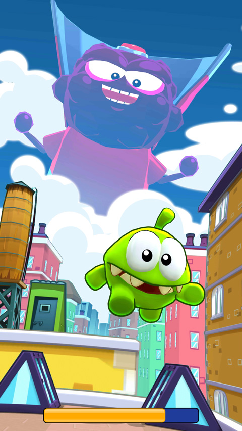 奥姆跑酷2手游免费内购版