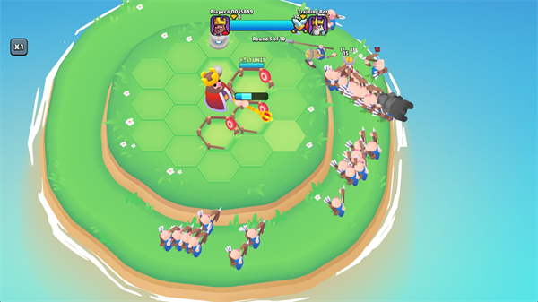 旋转国王内购版