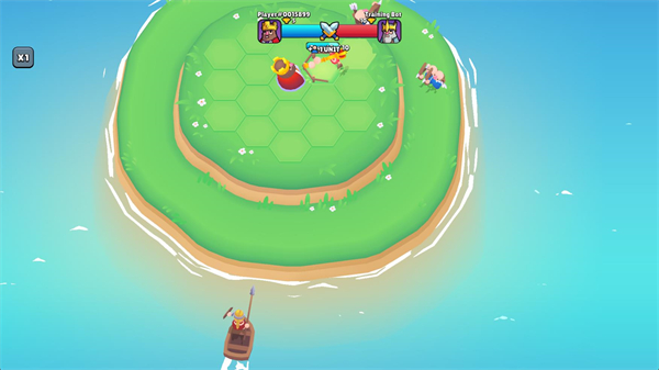 旋转国王内购版