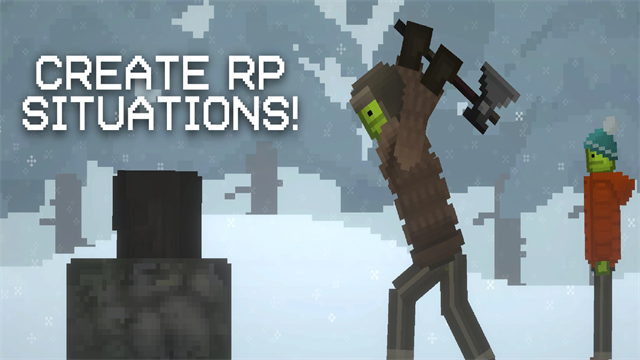 甜瓜游乐场playmods