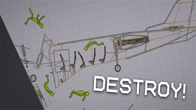 甜瓜游乐场playmods