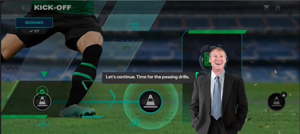 FC足球世界（FCMobile）手游官方国际版