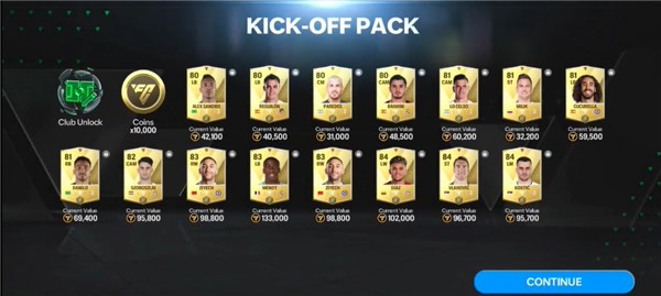 FC足球世界（FCMobile）手游官方国际版