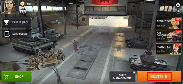 第二次世界大战指挥官(WWA RTS)中文版