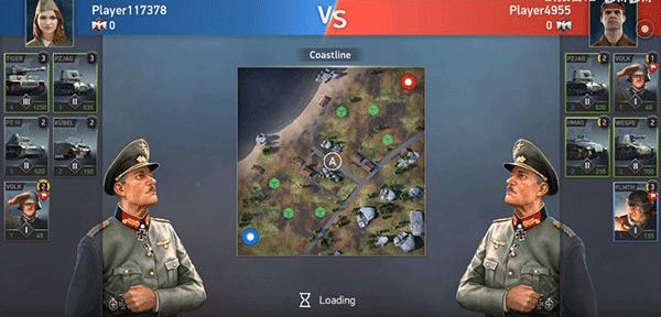 第二次世界大战指挥官(WWA RTS)中文版