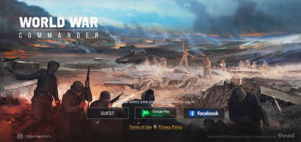 第二次世界大战指挥官(WWA RTS)中文版