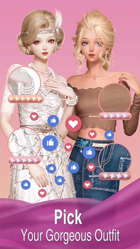 以闪亮之名国际版