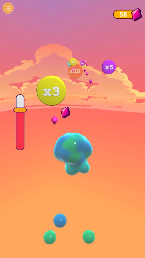 超级粘液人(Blob Runner 3D)中文版