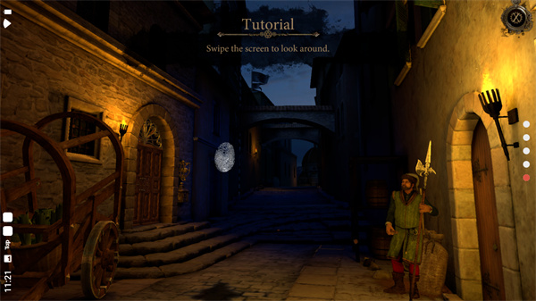 达芬奇之家(The House of da Vinci)中文版