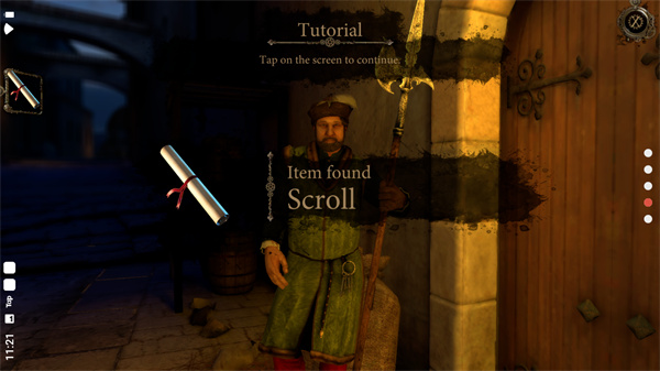 达芬奇之家(The House of da Vinci)中文版